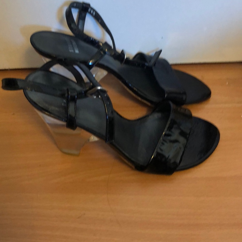 Stuart  Weitzman Patent Dress sandals